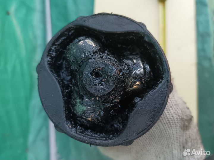 Привод передний правый Ford Focus III 2011-2019 г