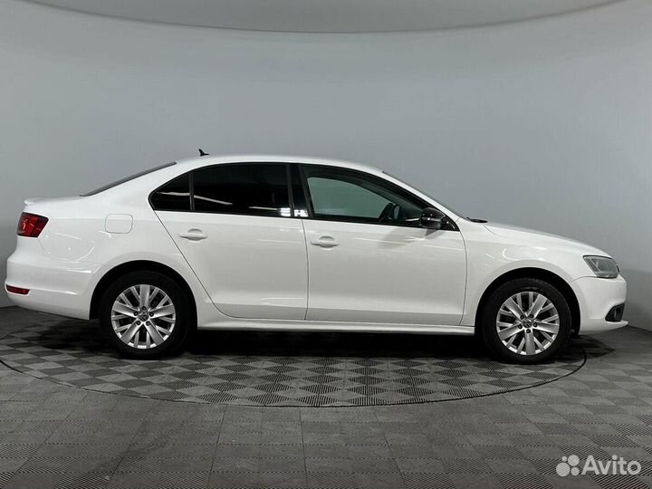 Volkswagen Jetta 1.6 AT, 2014, 143 698 км
