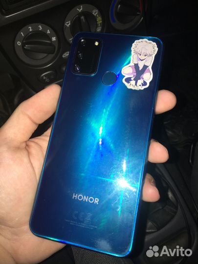 Телефон honor 9a