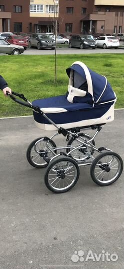 Коляска Noordline Edel 2 в 1