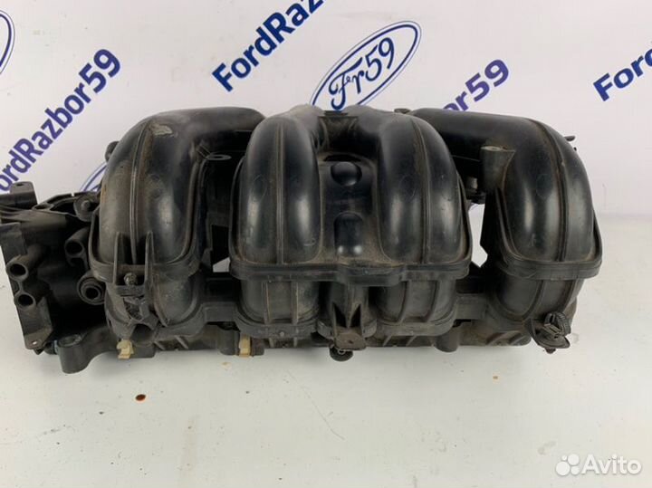 Коллектор впускной Ford Focus 2 CB8 1.8-2.0