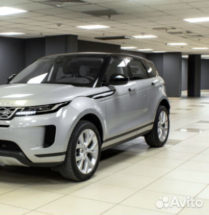 В разборке Land Rover Range Rover Evoque 2 2020