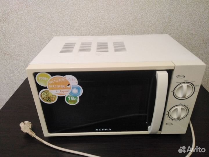 Микроволновая печь Supra