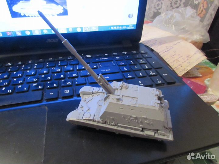 Соберу модели танков 1/72 на заказ Звезда Моделист