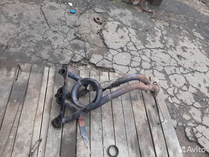 Паук 4 2 1 субару на ваз 2108-2115