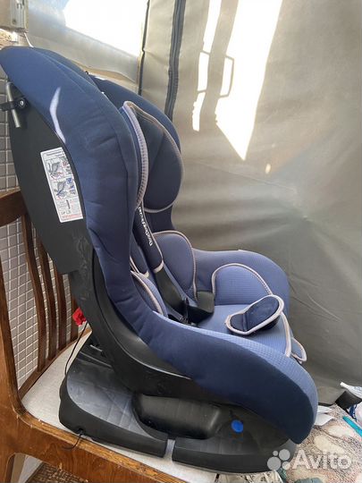 Автокресло 0+ (0-18 кг)