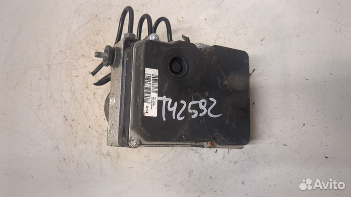 Блок абс, насос Peugeot 308, 2012