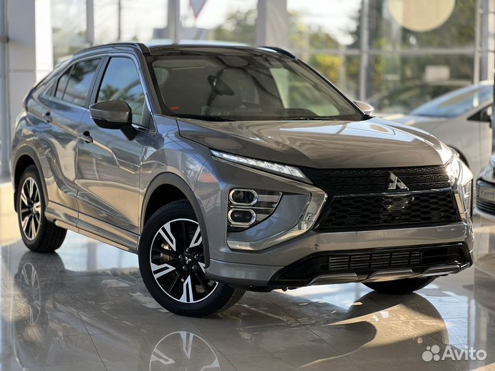 Mitsubishi Eclipse Cross 1.5 CVT, 2023, 1 км