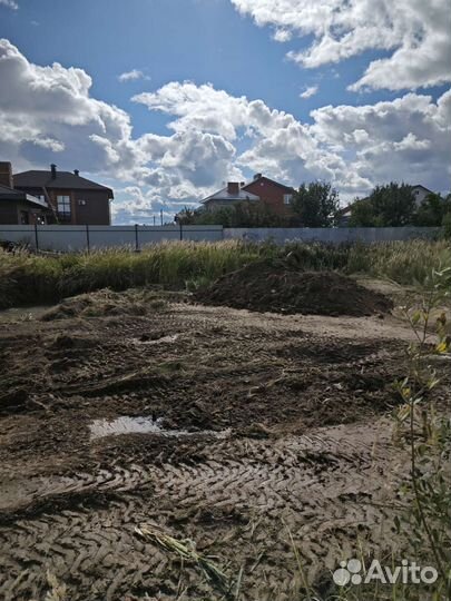 Приму грунт, глину, суглинок