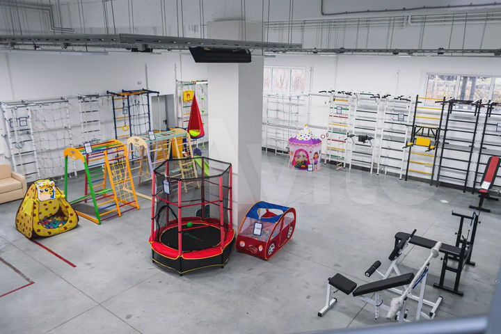 Аренда под магазин, офис или склад 137 м²