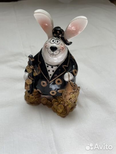 Керамические фигурки