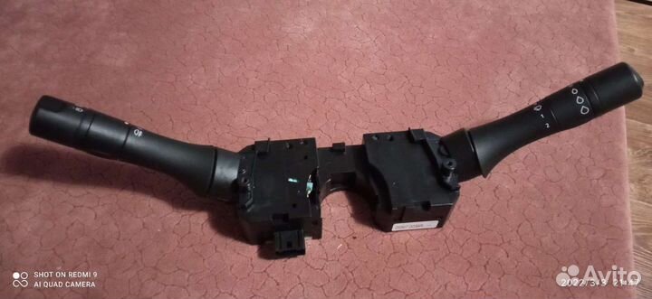 Подрулевой переключатель fluence 2255670038R