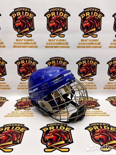 Хоккейный шлем Bauer 4500