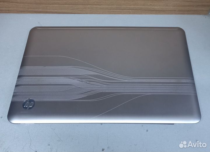 Крышка матрицы ноутбука HP DV7