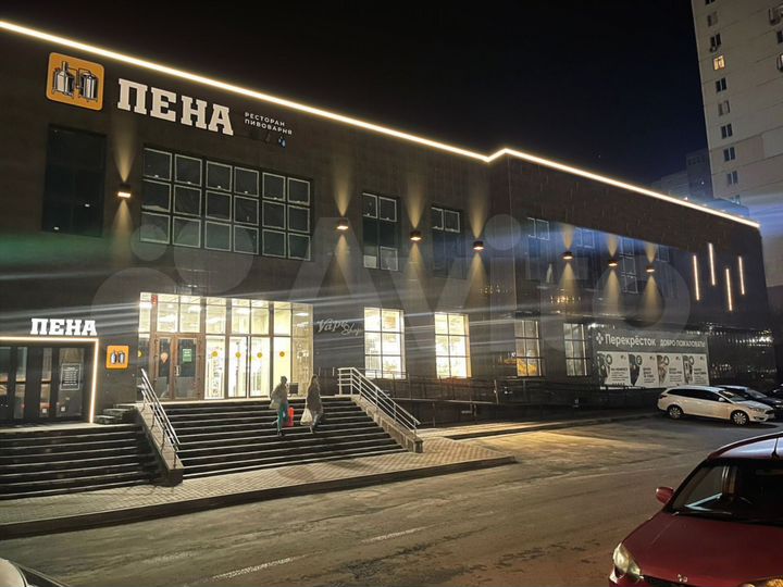 Торговая площадь, 40 м²