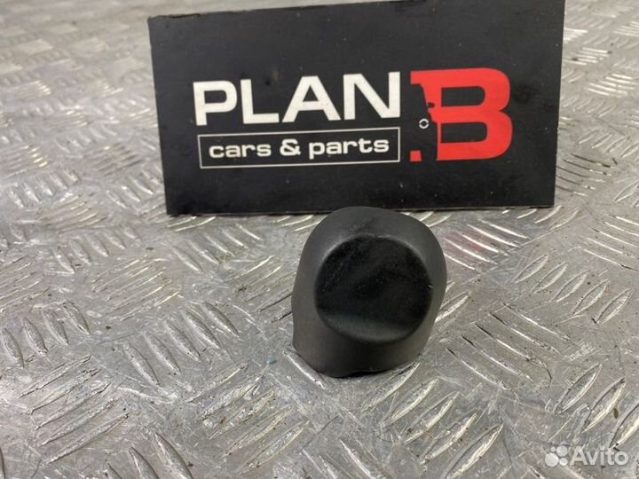 Декоративная крышка двигателя Porsche Cayenne 957