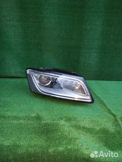 Фара правая ксенон Audi Q5 Рестайлинг