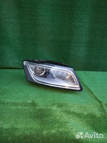 Фара правая ксенон Audi Q5 Рестайлинг