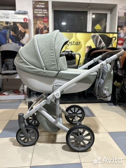 Коляска 2 в 1 Anex m/type