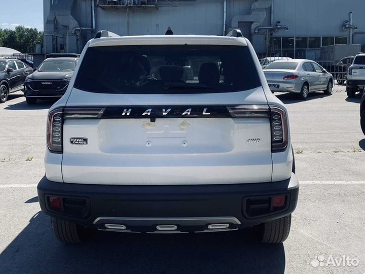 Haval Dargo 2.0 AMT, 2023