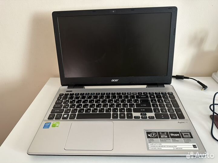 Ноутбук Acer