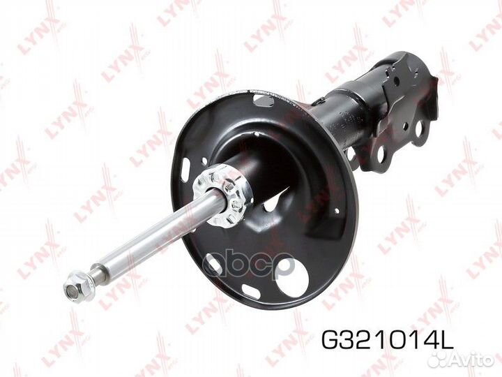 G321014L Стойка амортизаторная lynxauto G321014