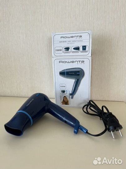 Фен rowenta
