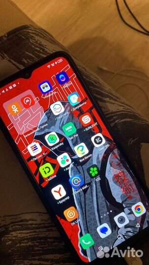 Телефон infinix 30i