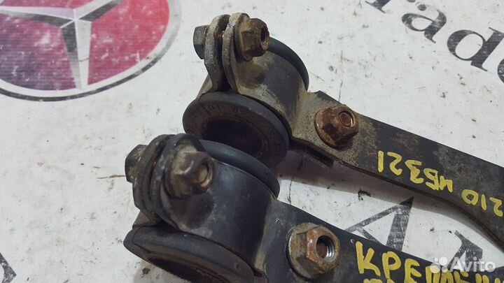 Крепления стабилизатора Mercedes W210 4-matic