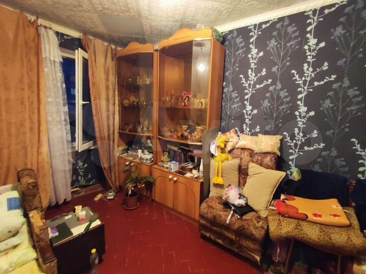 3-к. квартира, 58,1 м², 5/5 эт.