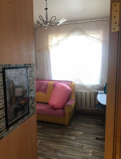 3-к. квартира, 93 м², 6/6 эт.