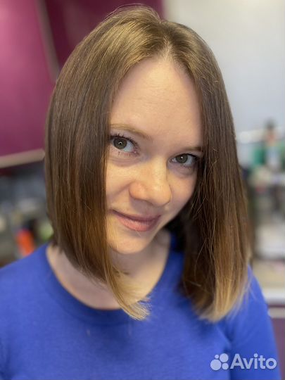 Парикмахер на дому