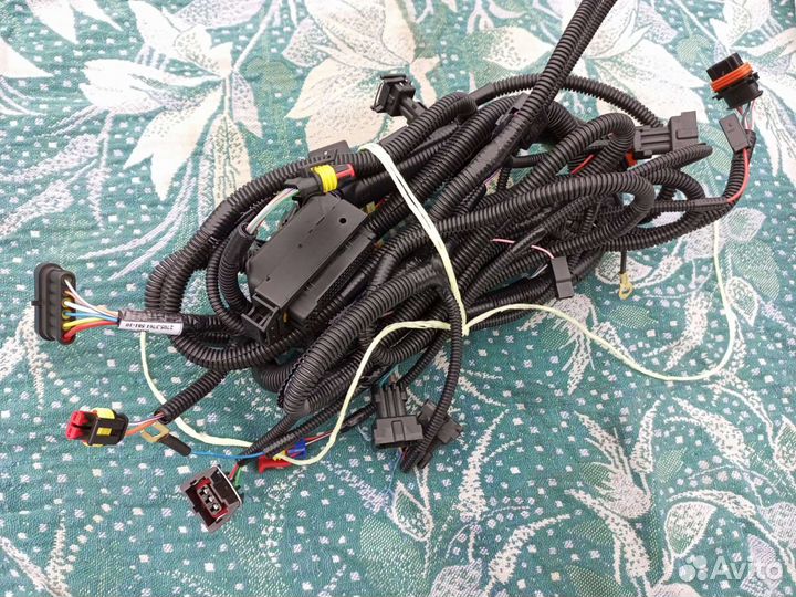 Жгут моторной проводки Газель бизнес 4216