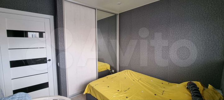 2-к. квартира, 36,6 м², 2/16 эт.