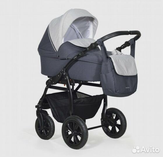Коляска 2 в 1 indigo