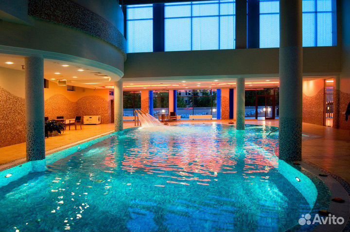 Абонемент в фитнес клуб СССР и Коперник