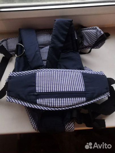 Рюкзак - кенгуру Bombus