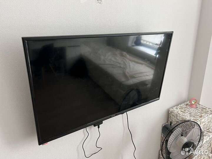 Телевизор novex