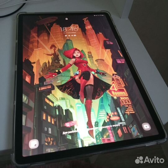 Планшет samsung galaxy tab s6