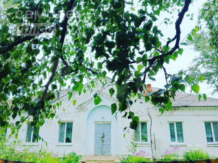 Дом 188 м² на участке 10 сот.