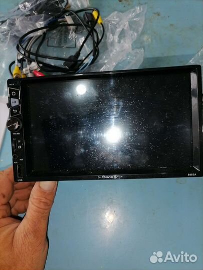 Магнитола на Андроиде