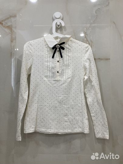 Блузка для девочки