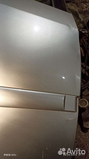 Дверь задняя правая ford focus 1