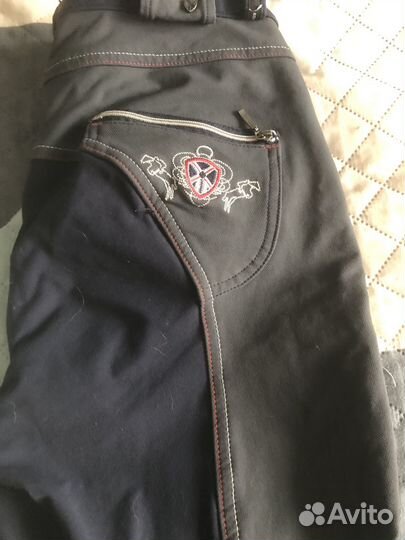 Штаны для верховой езды женские