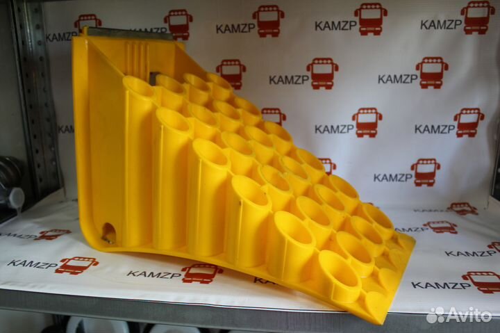 Башмак противооткатный