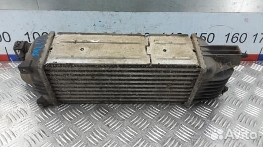 Радиатор интеркуллера peugeot 407 (SML12KC01)