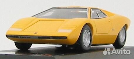 Lamborghini Countach Protot1971 от PremiumX в 1:43