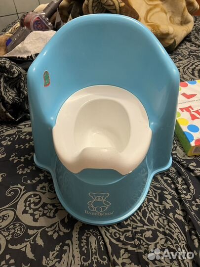 Горшок детский