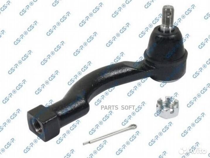 GSP S070243 Наконечник рулевой тяги KIA sorento I