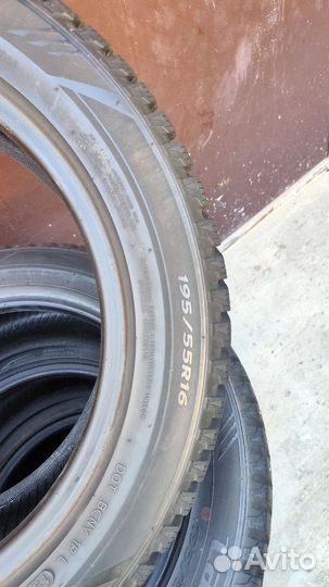 Laufenn I Fit Ice LW 71 195/55 R16 91T